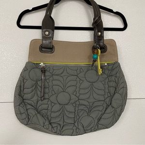 Fossil Key-per Quilted Purse